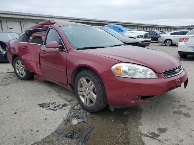 Photo 4 from auction – 2006 CHEVROLET IMPALA LT with VIN 2G1WC581769282981