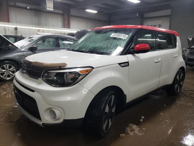 KIA SOUL + 2017 with VIN KNDJP3A50H7452982 - Photo from auction