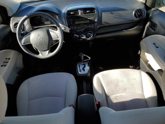 Photo 8 from auction – 2017 MITSUBISHI MIRAGE G4 with VIN ML32F3FJ0HHF07184