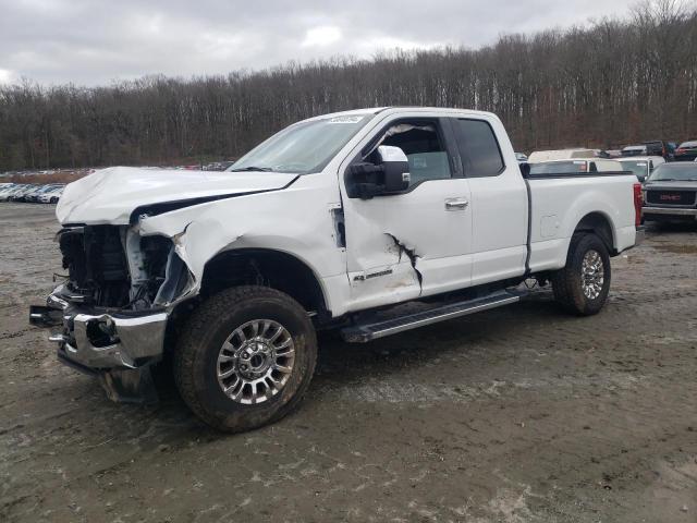 Photo 1 from auction – 2022 FORD F250 SUPER with VIN 1FT8X2BTXNEC42712