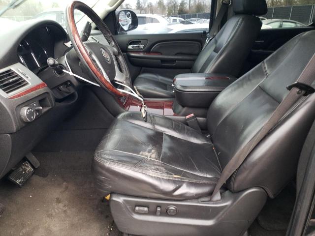 Photo 7 from auction – 2007 CADILLAC ESCALADE L with VIN 1GYFK63887R382075