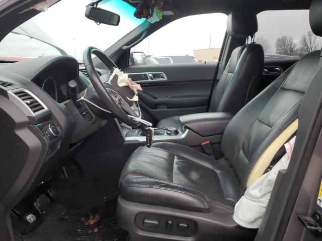 Photo 7 from auction – 2014 FORD EXPLORER L with VIN 1FM5K8F87EGA87725