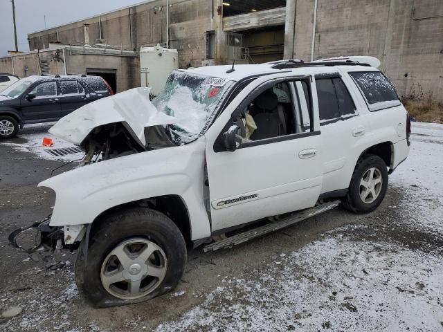CHEVROLET TRAILBLAZE 2004 with VIN 1GNDT13S942205801 - Photo from auction