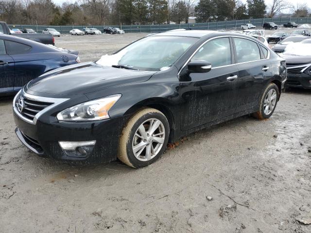NISSAN ALTIMA 2.5 2015 with VIN 1N4AL3AP4FC465337 - Photo from auction