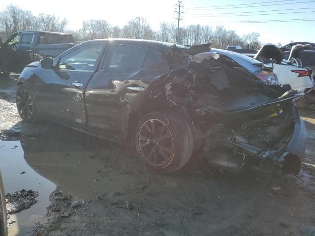 Photo 2 from auction – 2017 NISSAN MAXIMA with VIN 1N4AA6AP2HC437952