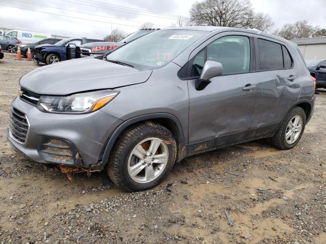 CHEVROLET TRAX LS 2020 with VIN 3GNCJKSB1LL277064 - Photo from auction