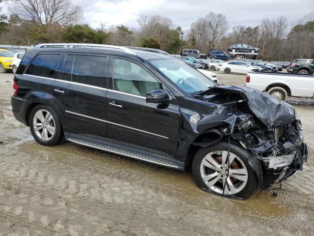 Photo 4 from auction – 2012 MERCEDES-BENZ GL 450 4MA with VIN 4JGBF7BE2CA793868