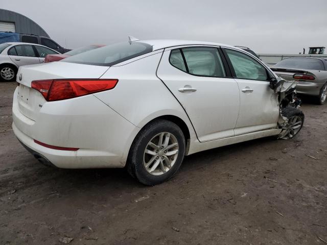 Photo 3 from auction – 2013 KIA OPTIMA LX with VIN KNAGM4A76D5433480