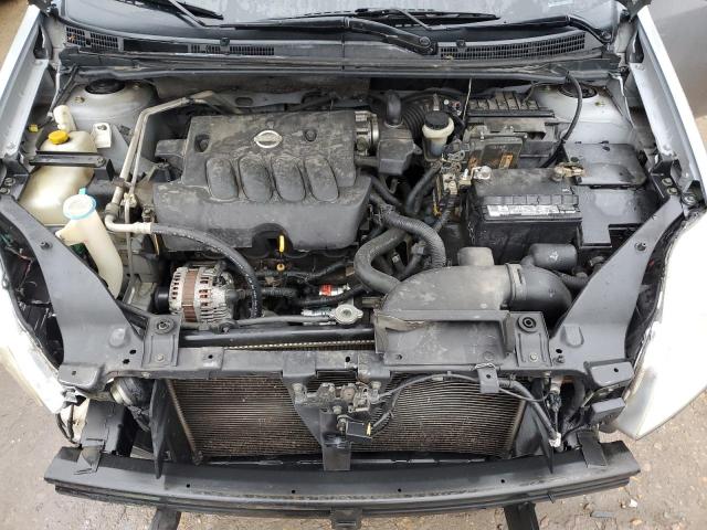 Photo 11 from auction – 2007 NISSAN SENTRA 2.0 with VIN 3N1AB61E27L602572