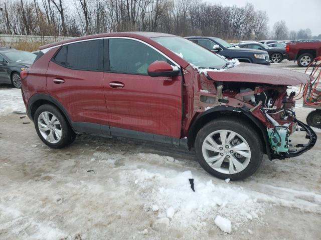 Photo 4 from auction – 2024 BUICK ENCORE GX with VIN KL4AMCSL8RB016556