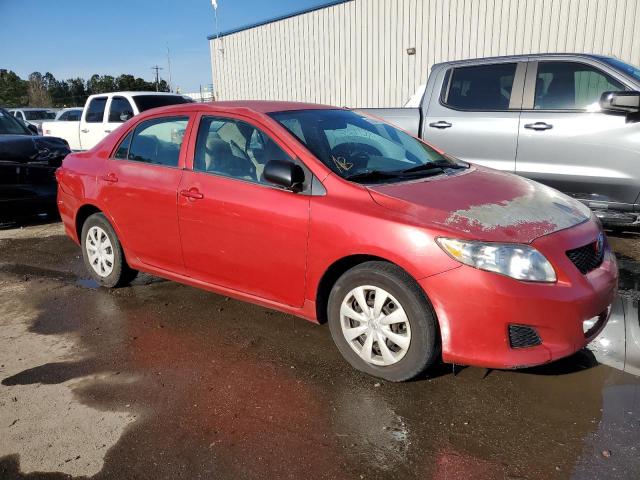Photo 4 from auction – 2010 TOYOTA COROLLA with VIN 1NXBU4EE2AZ213224