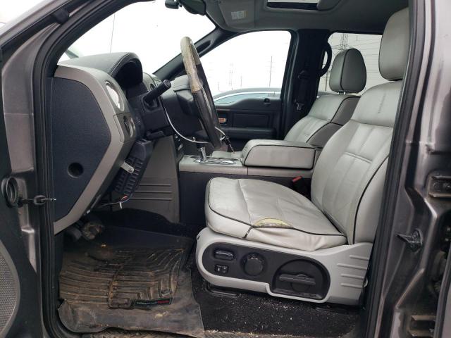 Photo 7 from auction – 2006 LINCOLN MARK LT with VIN 5LTPW18566FJ04675