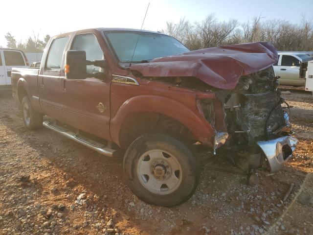Photo 4 from auction – 2013 FORD F250 SUPER with VIN 1FT7W2BT3DEB86349