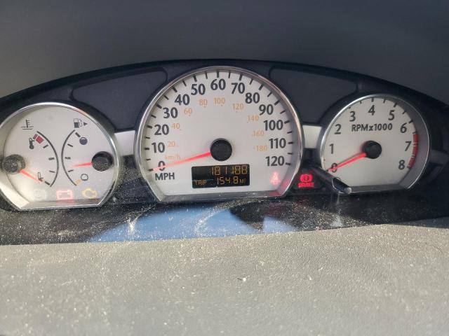 Photo 9 from auction – 2005 SATURN ION with VIN 1G8AL52F25Z139165