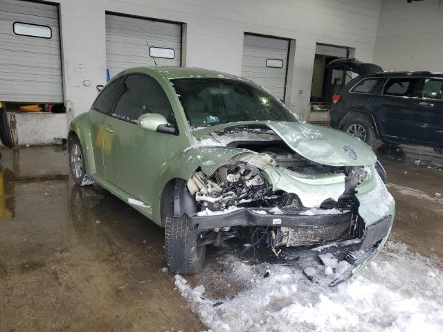 Photo 4 from auction – 2009 VOLKSWAGEN NEW BEETLE with VIN 3VWPW31C59M516370