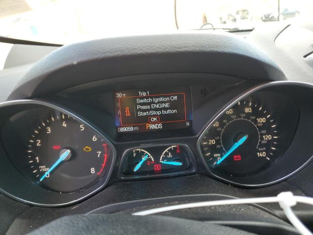 Photo 9 from auction – 2019 FORD ESCAPE SE with VIN 1FMCU0GD9KUC34266