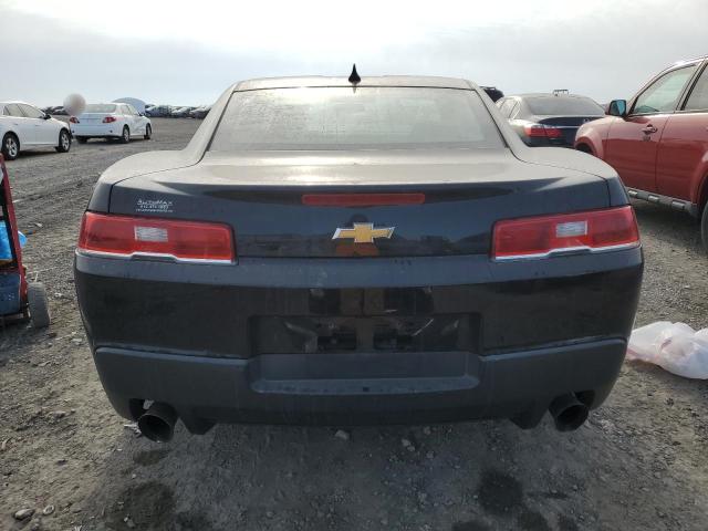 Photo 6 from auction – 2015 CHEVROLET CAMARO LS with VIN 2G1FB1E39F9190241