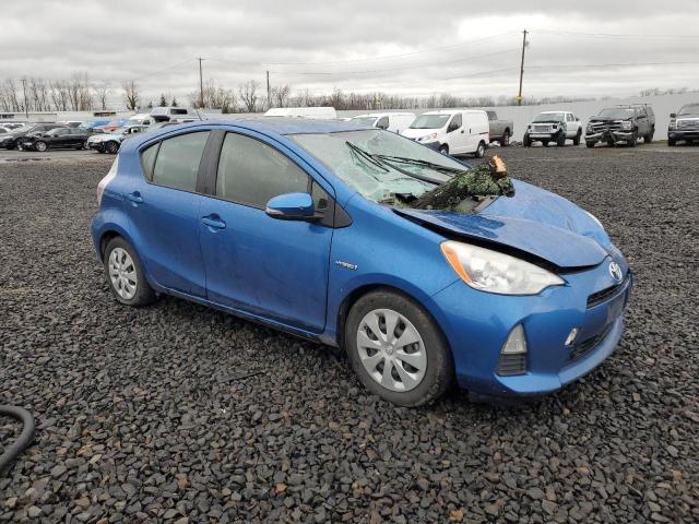 Photo 4 from auction – 2013 TOYOTA PRIUS C with VIN JTDKDTB33D1057864