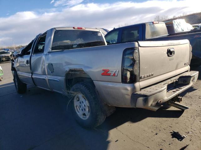 Фото 2 с аукциона – 2000 GMC NEW SIERRA с VIN 2GTEK19T2Y1243554