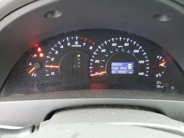 Photo 9 from auction – 2011 TOYOTA CAMRY BASE with VIN 4T1BF3EK4BU162322