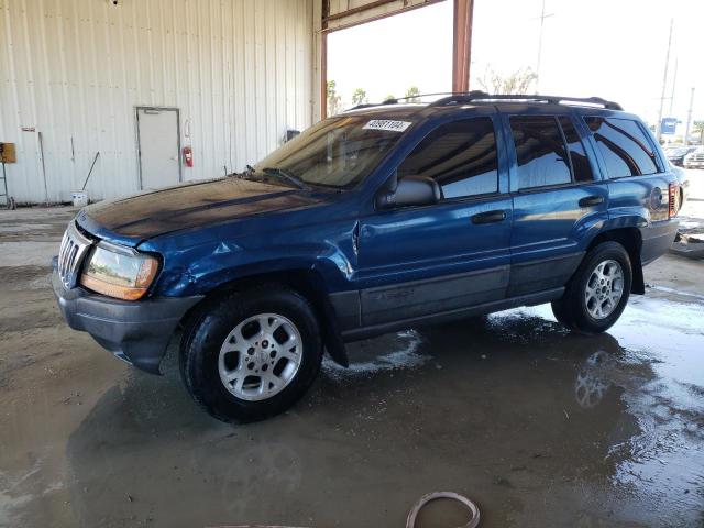 JEEP GRAND CHER 2001 with VIN 1J4GX48S91C594198 - Photo from auction
