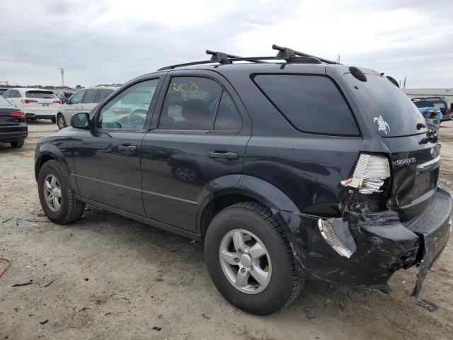 Photo 2 from auction – 2008 KIA SORENTO EX with VIN KNDJD735785853261