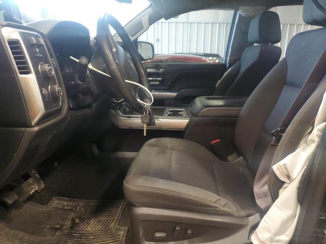 Photo 7 from auction – 2017 CHEVROLET SILVERADO with VIN 1GCUKREC8HF239632