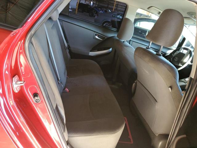 Photo 10 from auction – 2014 TOYOTA PRIUS with VIN JTDKN3DU3E0363358