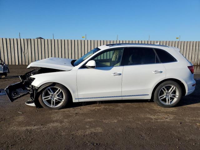 AUDI Q5 PREMIUM 2015 with VIN WA1LFAFP7FA089567 - Photo from auction