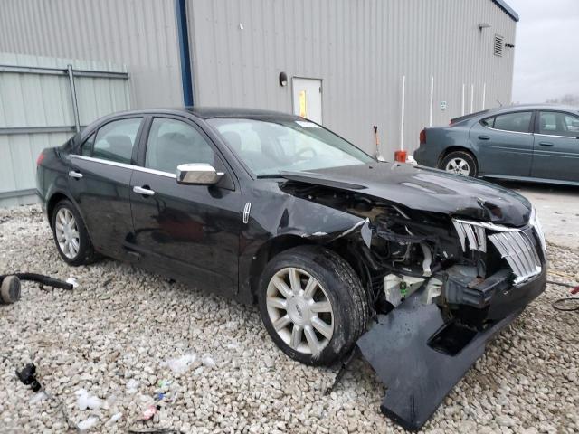 Photo 4 from auction – 2010 LINCOLN MKZ with VIN 3LNHL2GC3AR646555