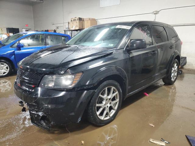 DODGE JOURNEY R/ 2014 with VIN 3C4PDCEG9ET277461 - Photo from auction