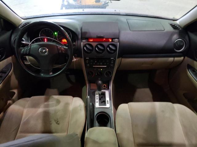 Photo 8 from auction – 2006 MAZDA 6 S with VIN 1YVHP80D965M58559