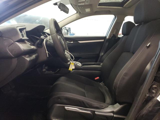 Photo 7 from auction – 2018 HONDA CIVIC EX with VIN 19XFC2F74JE039510