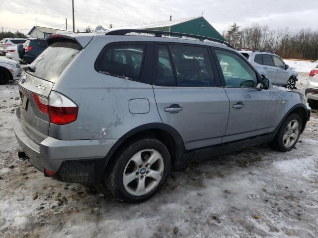 Photo 3 from auction – 2008 BMW X3 3.0SI with VIN WBXPC93428WJ05157
