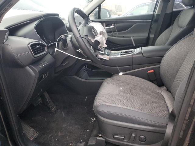 Photo 7 from auction – 2023 HYUNDAI SANTA FE S with VIN 5NMS2DAJ7PH538903