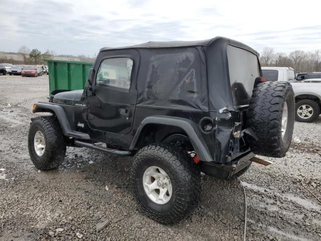 Photo 2 from auction – 1998 JEEP WRANGLER / with VIN 1J4FY29P7WP711204