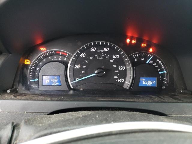 Photo 9 from auction – 2015 TOYOTA CAMRY LE with VIN 4T4BF1FK7FR476867