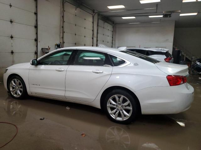 Photo 2 from auction – 2016 CHEVROLET IMPALA LT with VIN 2G1105SA3G9182681