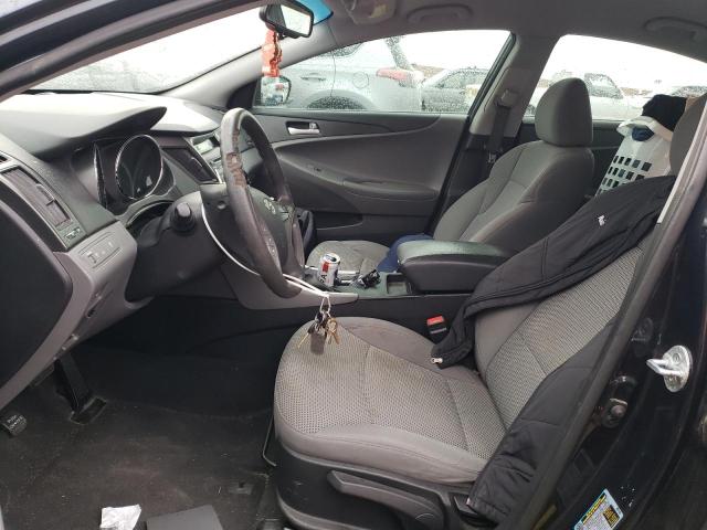Photo 7 from auction – 2013 HYUNDAI SONATA GLS with VIN 5NPEB4ACXDH777729