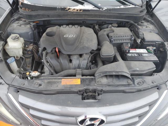 Photo 11 from auction – 2014 HYUNDAI SONATA GLS with VIN 5NPEB4AC4EH897608