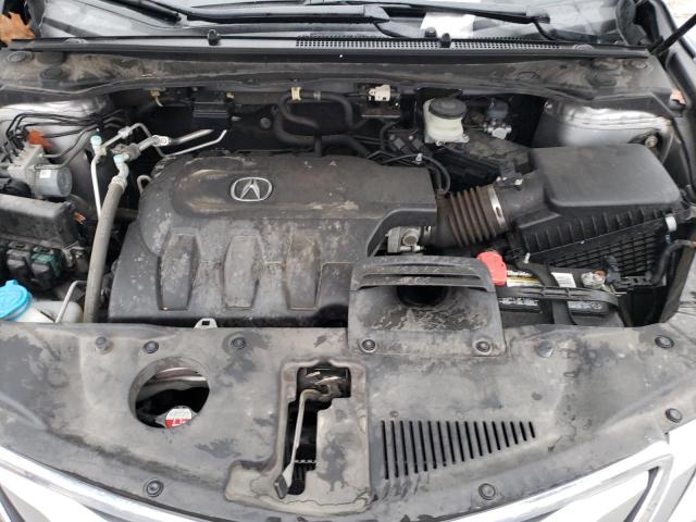 Photo 12 from auction – 2017 ACURA RDX with VIN 5J8TB4H37HL015622