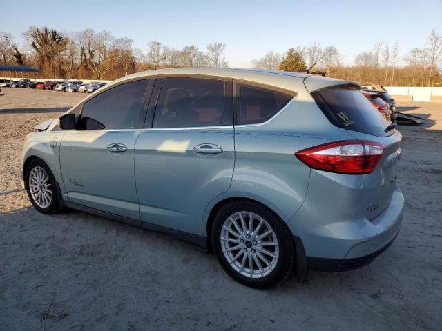 Photo 2 from auction – 2014 FORD C-MAX PREM with VIN 1FADP5CU8EL503876