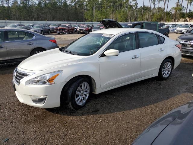 Photo 1 from auction – 2014 NISSAN ALTIMA 2.5 with VIN 1N4AL3AP8EN231172