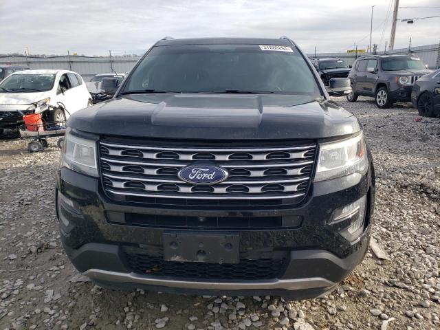 Foto 5 de la subasta – 2017 FORD EXPLORER L con VIN 1FM5K8F86HGC06952