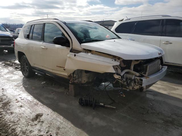 Photo 4 from auction – 2016 JEEP COMPASS SP with VIN 1C4NJCBB9GD785835