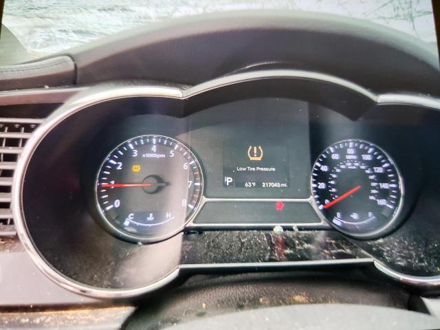 Photo 9 from auction – 2012 KIA OPTIMA SX with VIN 5XXGR4A65CG055139