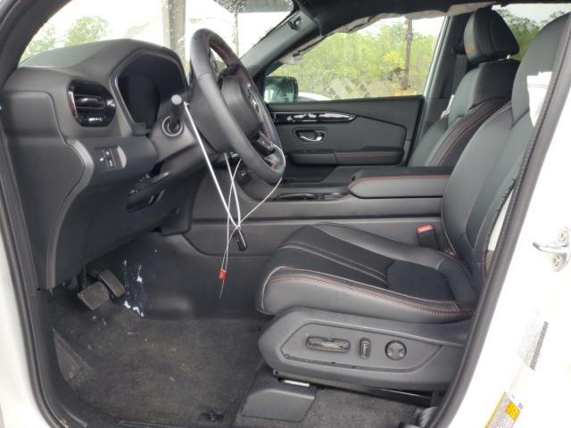 Photo 7 from auction – 2024 HONDA PILOT TRAI with VIN 5FNYG1H66RB005232