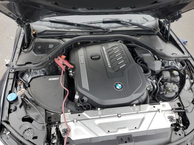 Photo 11 from auction – 2020 BMW M340XI with VIN WBA5U9C00LFH05814