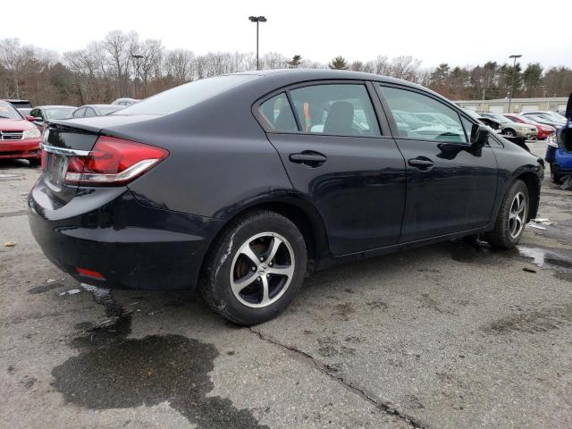 Photo 3 from auction – 2015 HONDA CIVIC SE with VIN 19XFB2F75FE107176