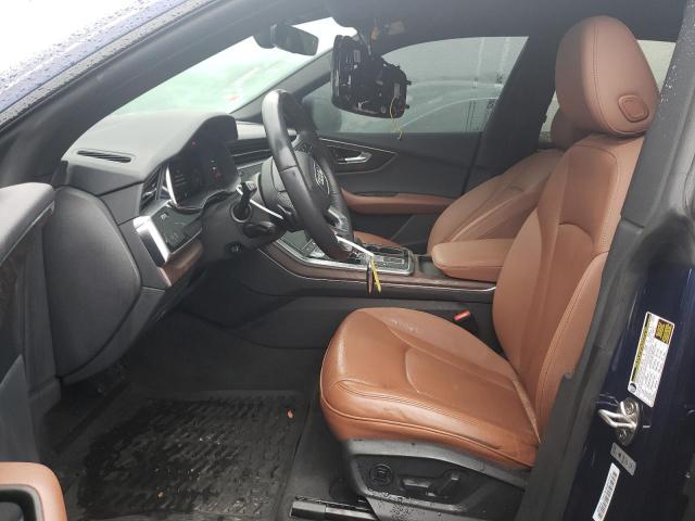 Photo 7 from auction – 2020 AUDI Q8 PREMIUM with VIN NJ1535E